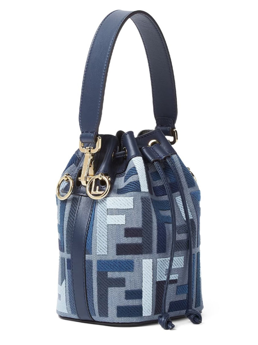 Fendi "Mon Tresor" Mini Bag