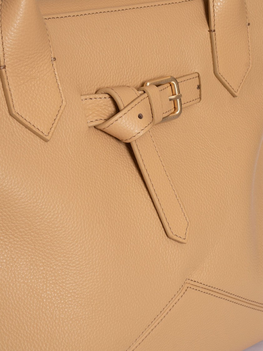 Ballantyne Spacious Structured Tote Bag