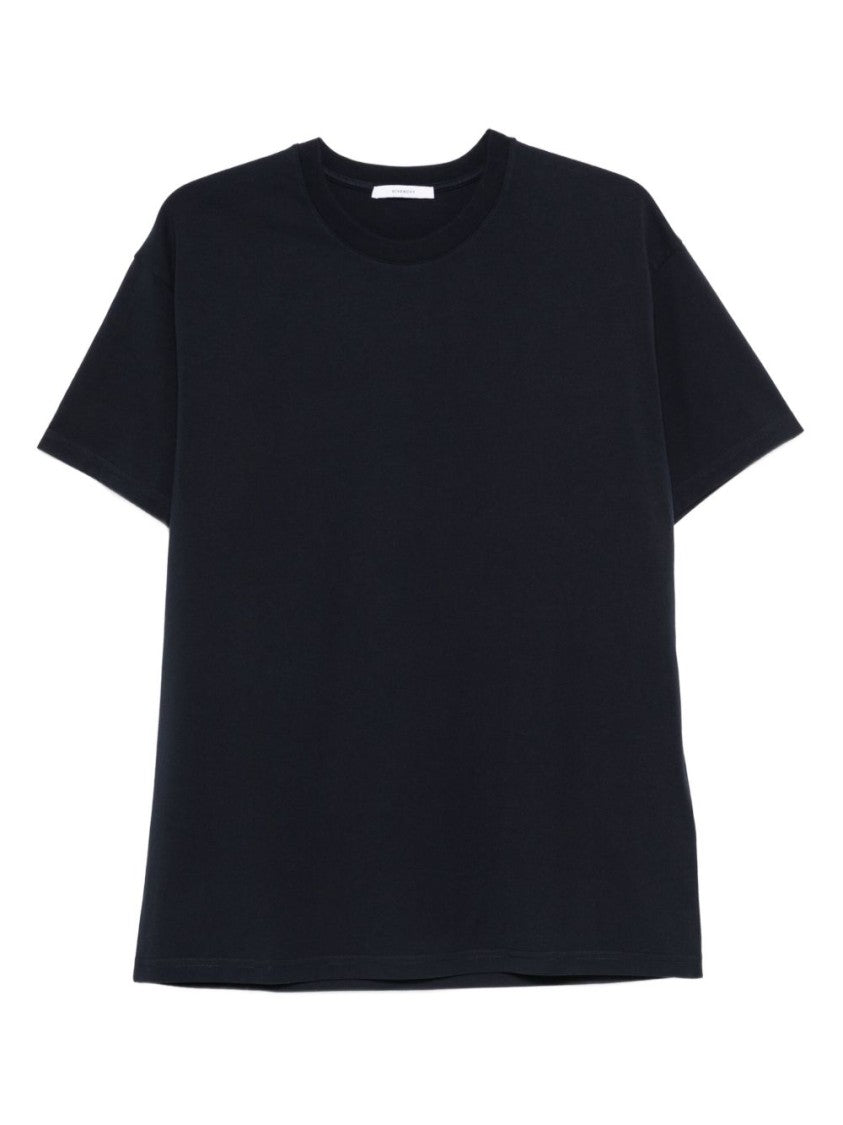Givenchy Bold Graphic Print Black T-Shirt With Relaxed Fit