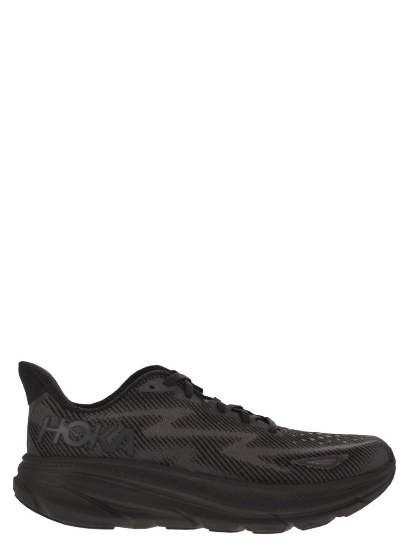 Hoka Clifton 9 - Breathable Sports Shoe