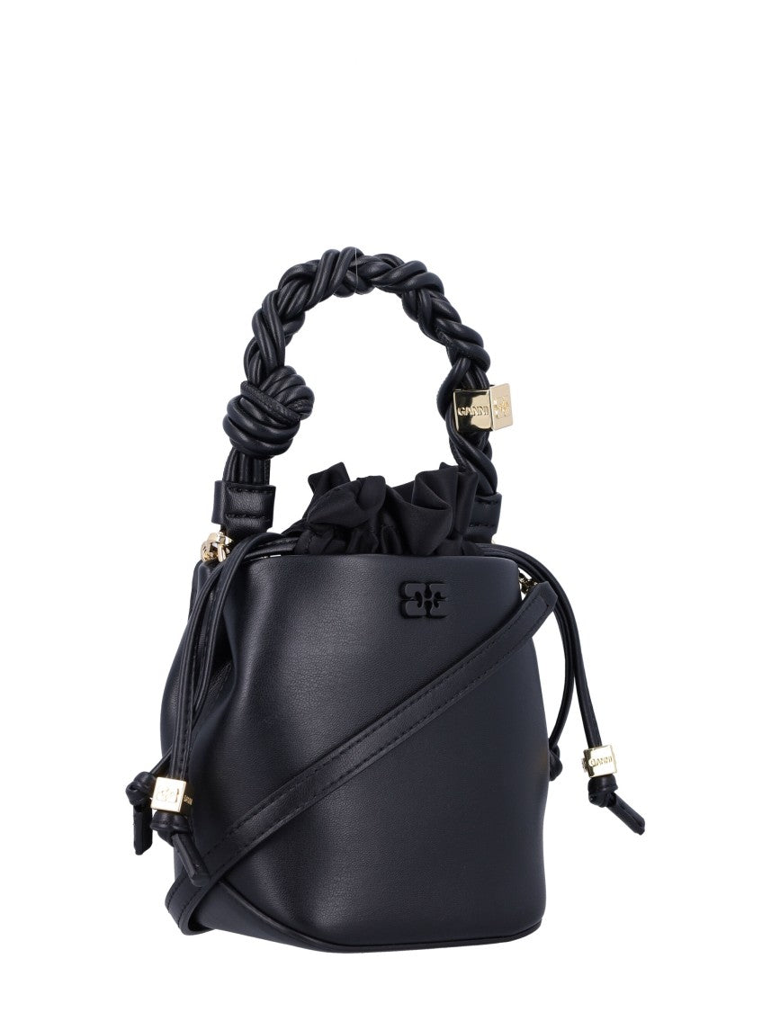Ganni Ganni Bou Bucket Bag
