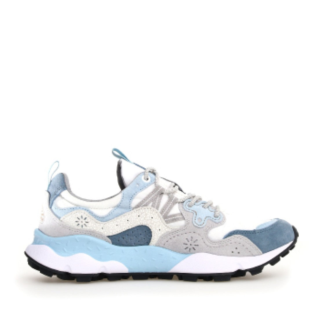 Flower Mountain Yamano Sneakers In Suede