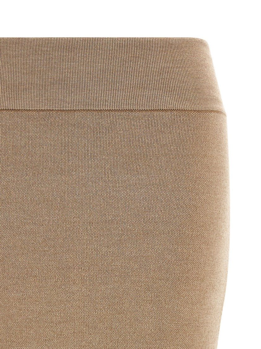Jacquemus 'La Jupe Maille Doppio' Skirt