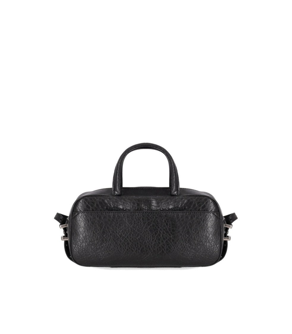 Max Mara Tundra Black Crossbody Bag