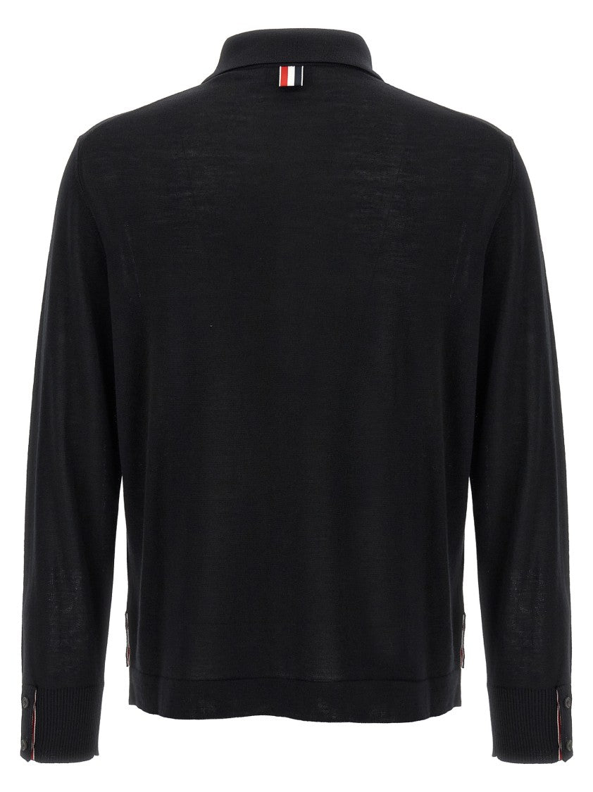 Thom Browne 'Button Down' Cardigan