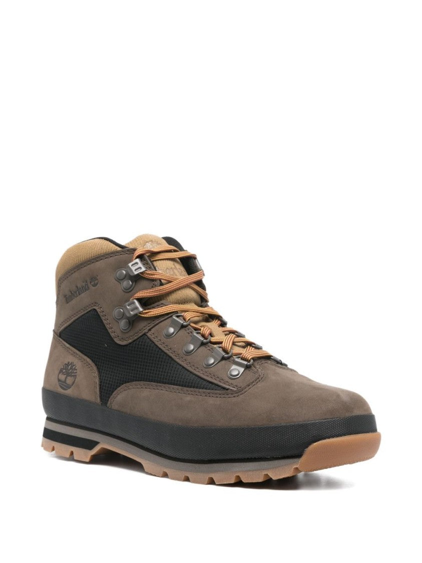 Timberland Rugged Dual-Tone Timberland Ankle Boots