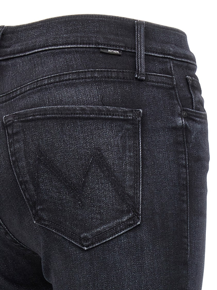 Mother The Mid Rise Dazzler' Jeans