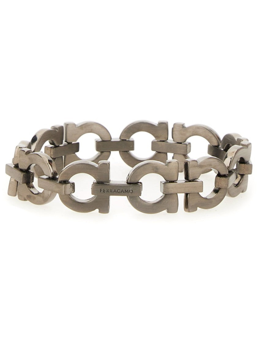 Ferragamo Gancini Bracelet