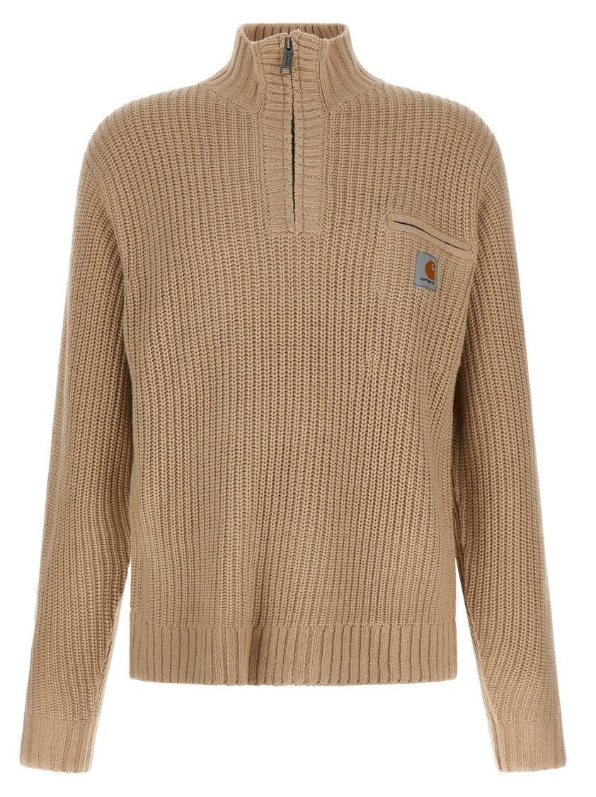Carhartt Wip 'Detroit Half Zip' Sweater