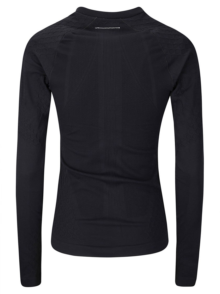 Mm6 By Maison Margiela X Salomon Long-Sleeved Top