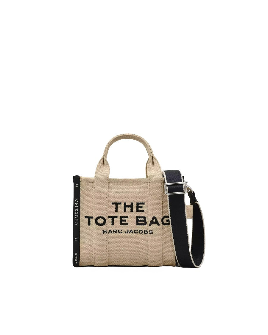 Marc Jacobs The Jacquard Medium Tote Bag - Warm Sand