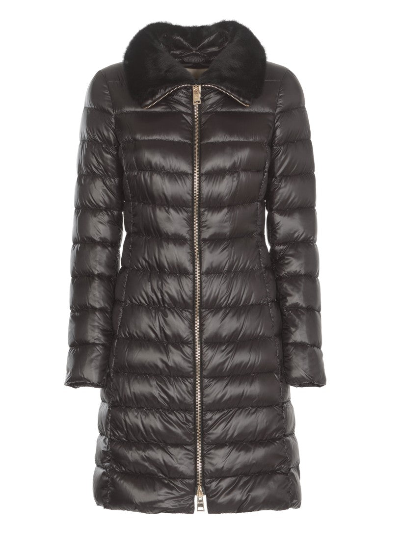 Herno Quilted Down Jacket