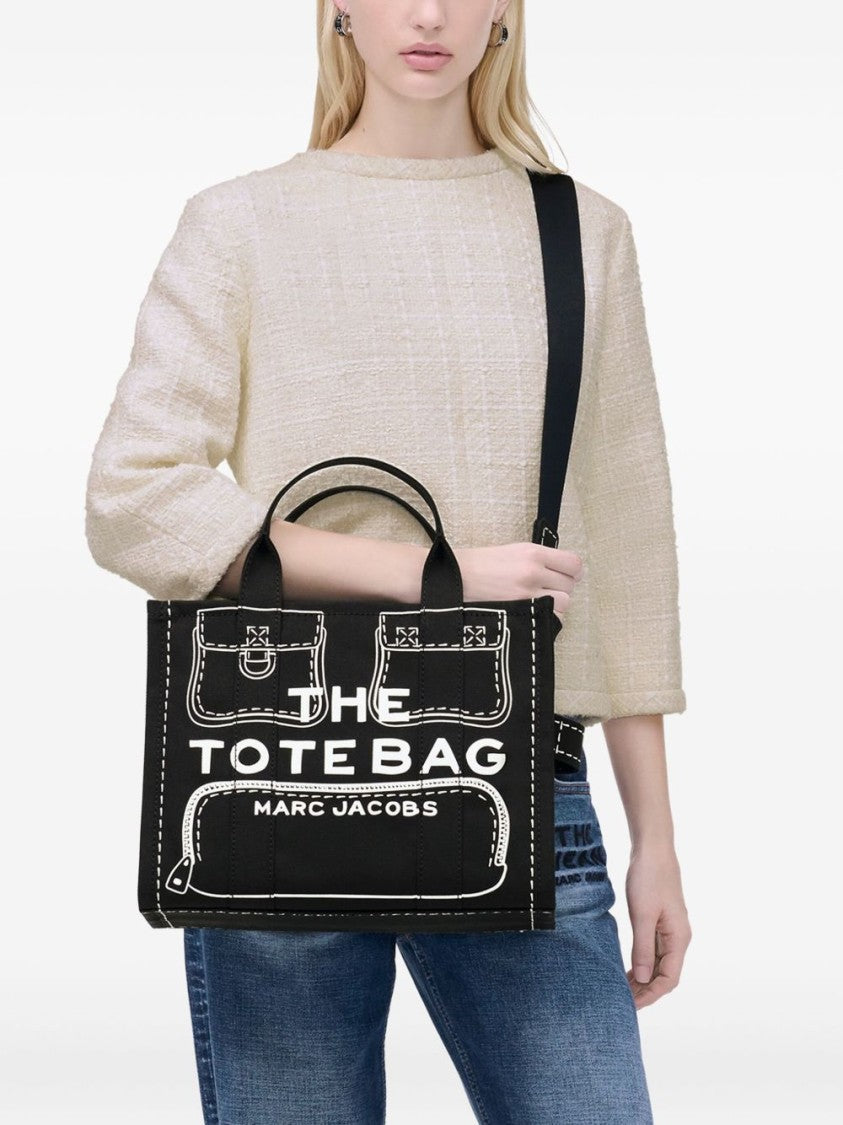 Marc Jacobs The Medium Tote Bag