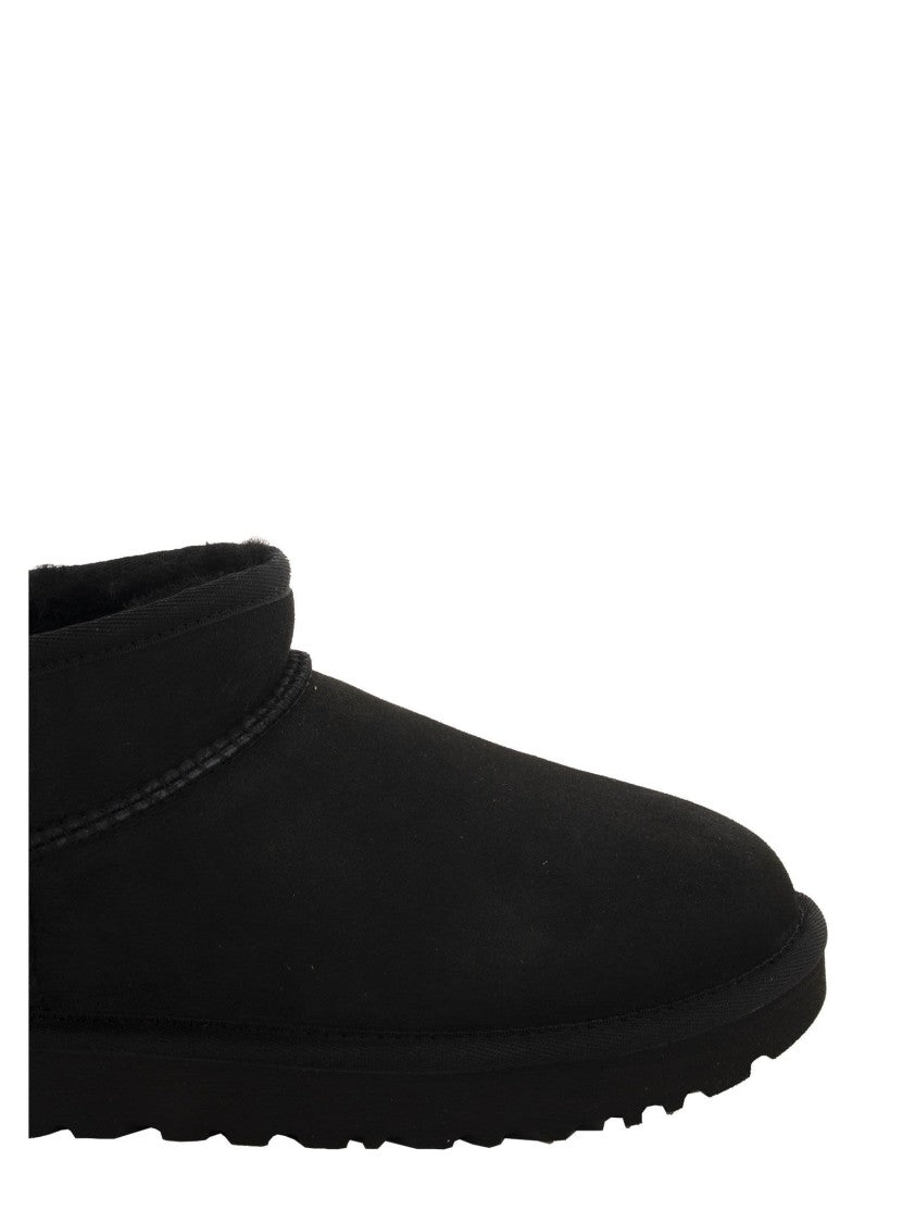 Ugg Classic Ultra Mini - Sheepskin Boot