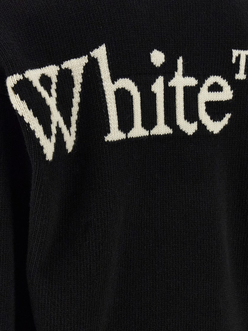 Off-White 'Bookish' Sweater
