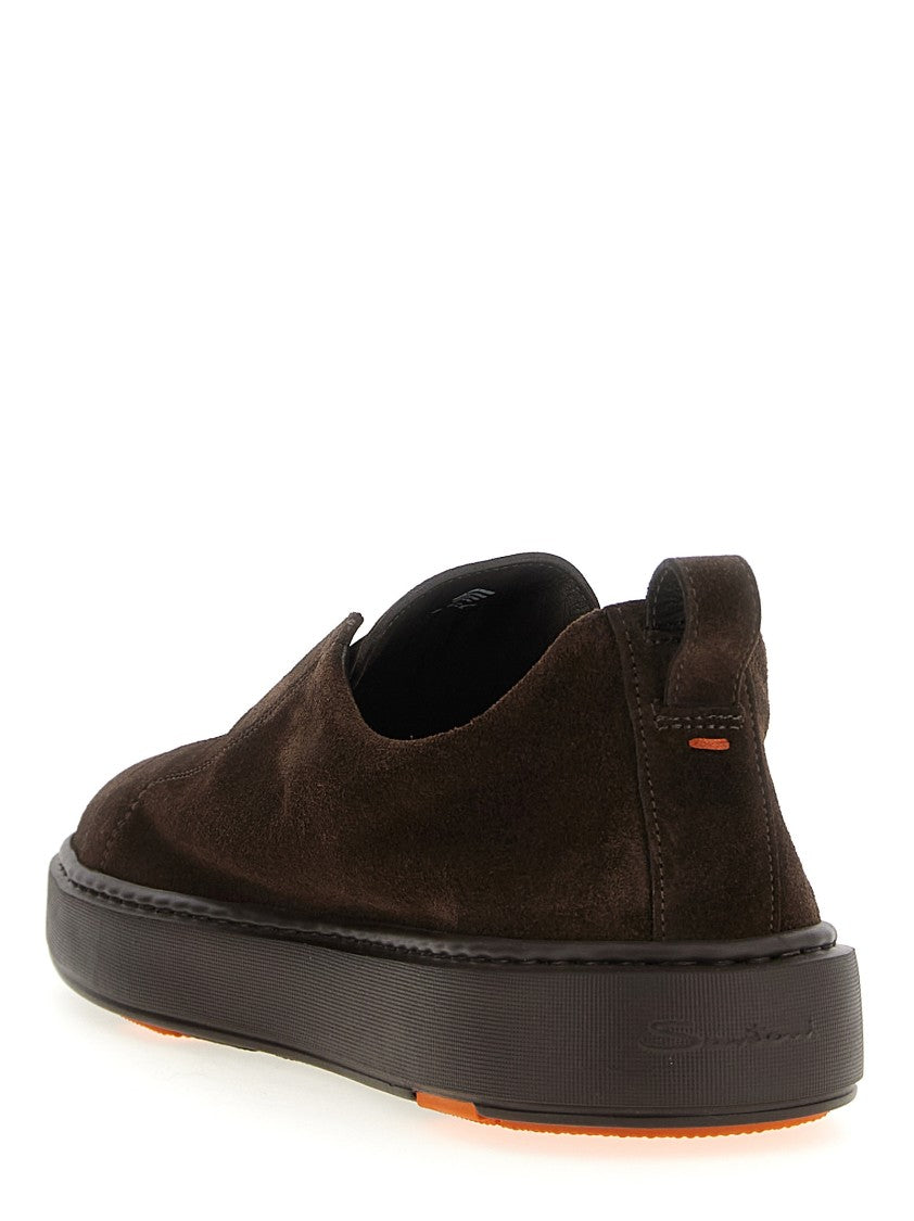 Santoni 'Victory' Sneakers