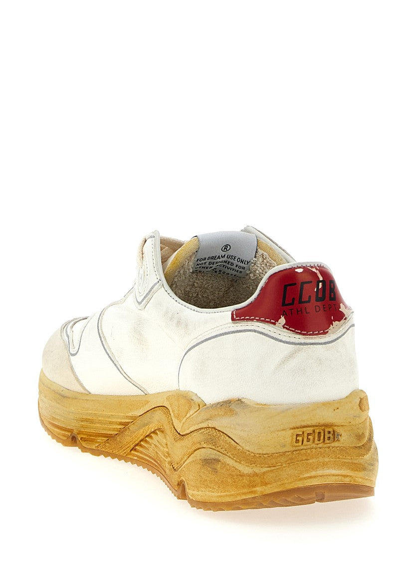 Golden Goose Running Sneakers