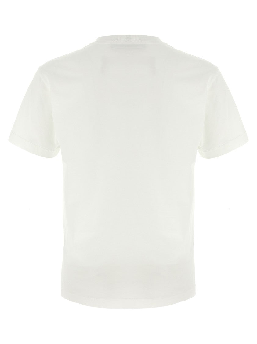 Stone Island Logo Patch T-Shirt