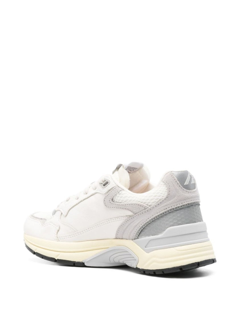 Autry Sporty White Sneakers