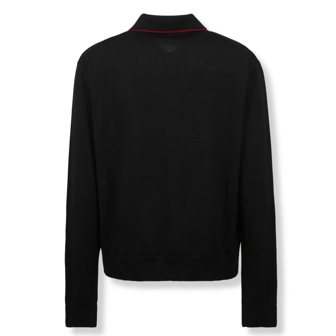 Jil Sander Long-Sleeved Polo