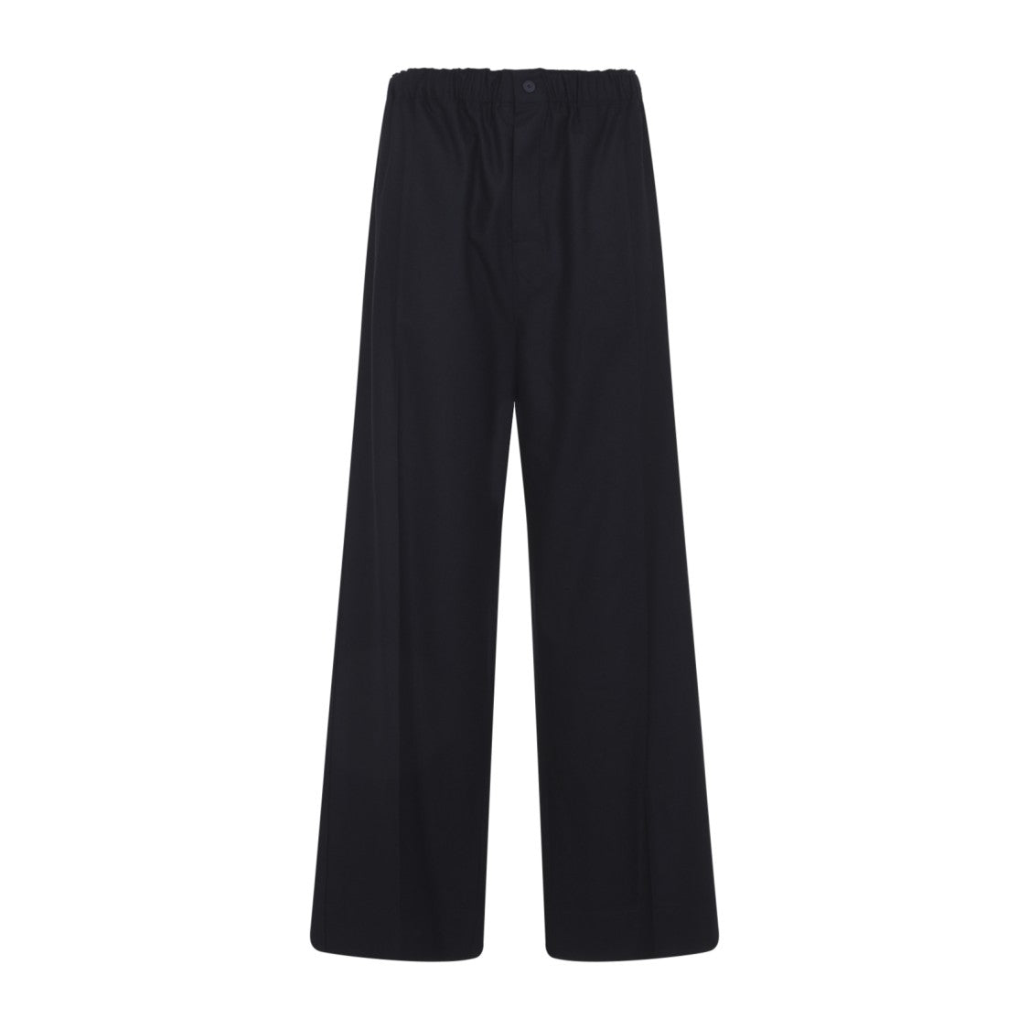 Carven Wide-Leg Trousers With Tailored Fit