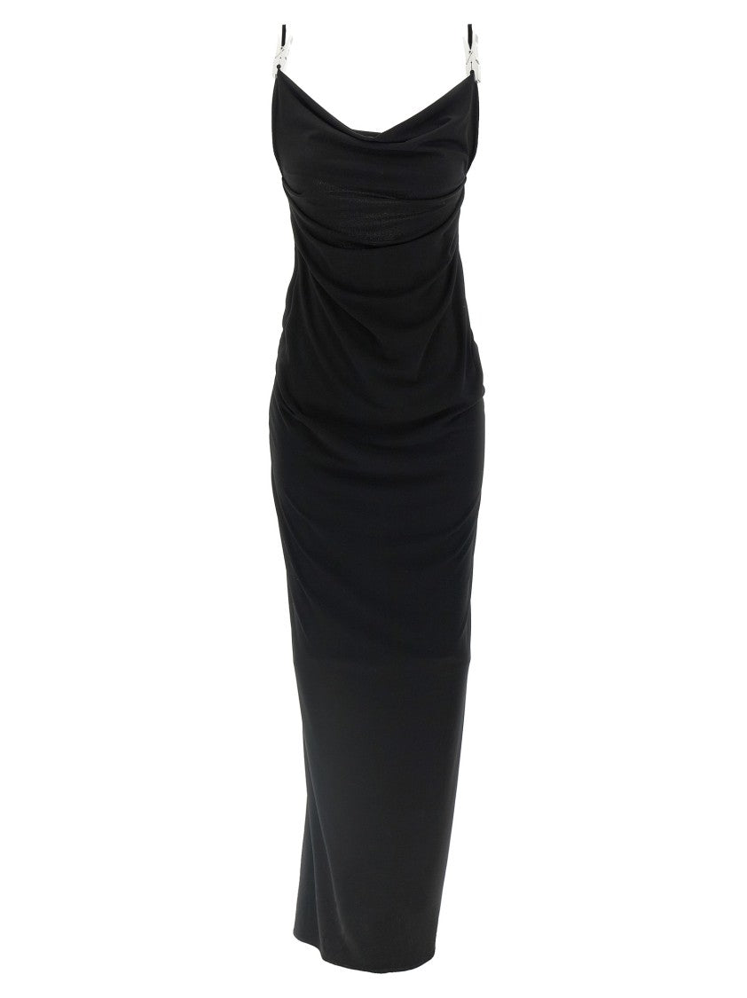 Coperni Washing Clip Gala' Dress