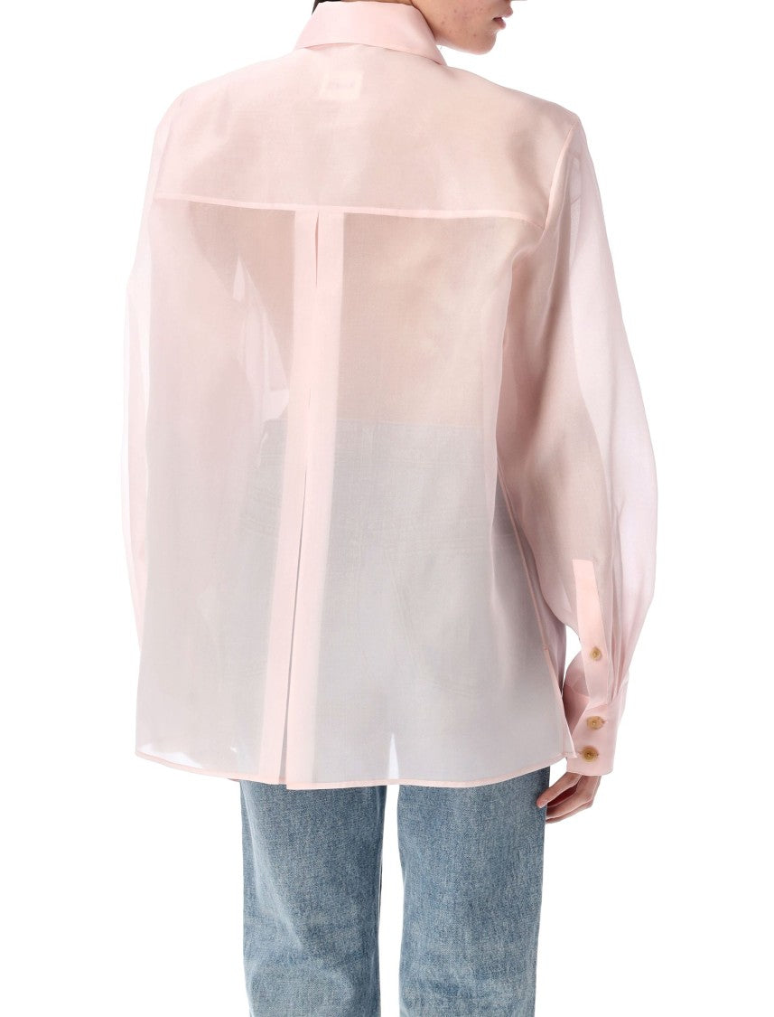 Khaite Yatty Shirt