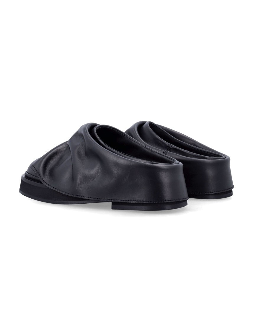 The Attico Mini Robin Sabot