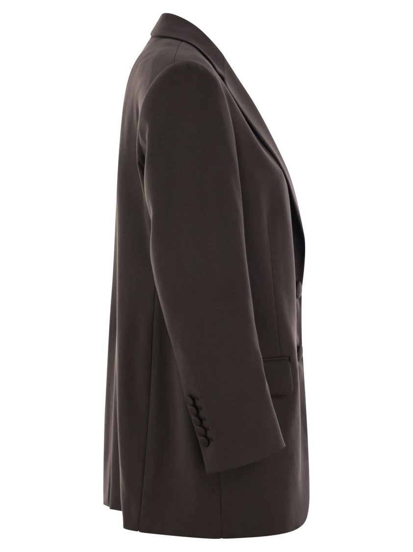 Saulina Antonia - Single-Breasted Jacket