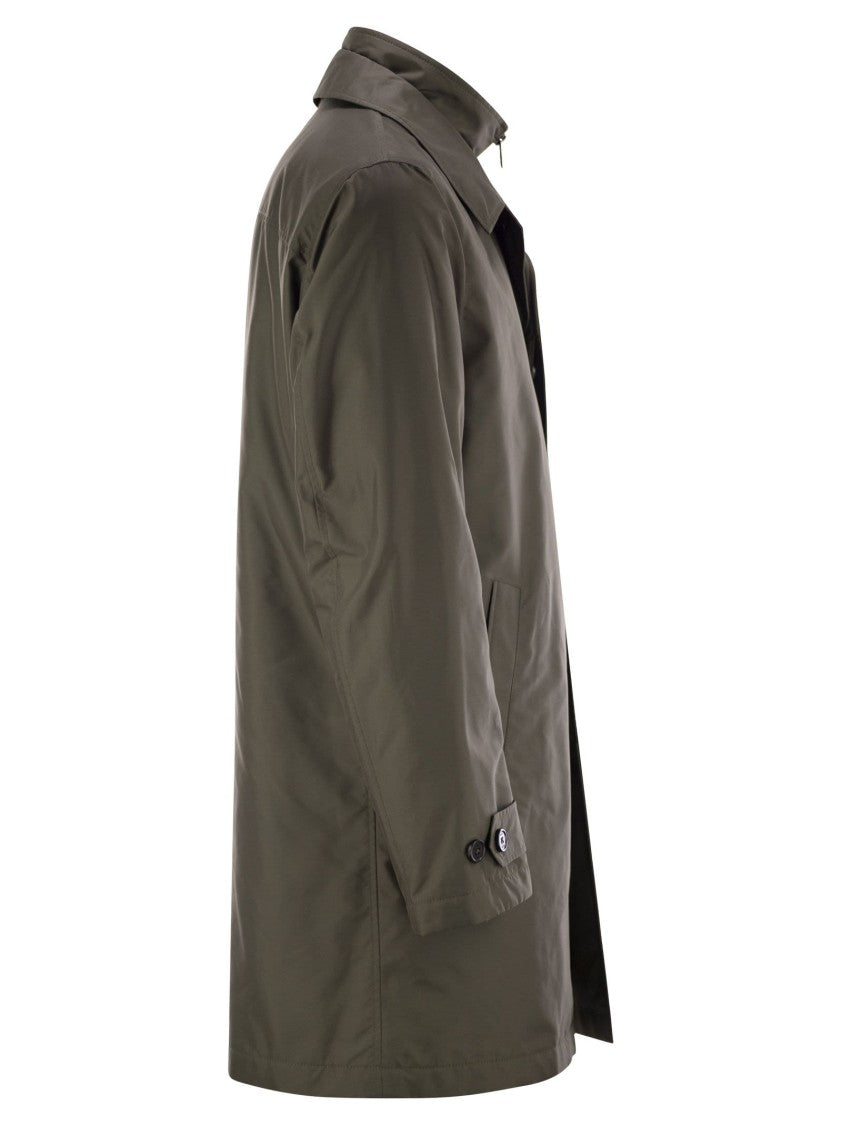 Fay Easy Morning Coat