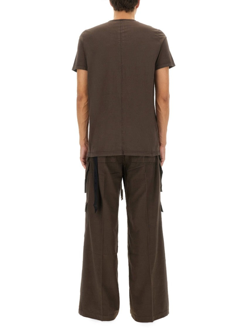 Drkshdw By Rick Owens "Level T" T-Shirt