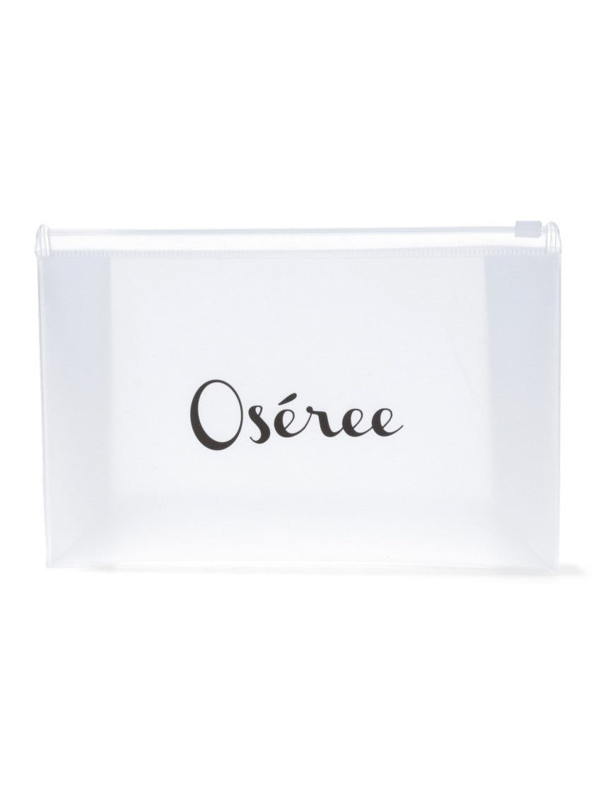 Oséree "Lumière Sporty Maillot" Swimsuit – Blue