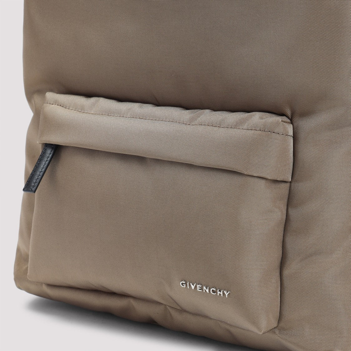 Givenchy Essential U Beige Polyamide Backpack