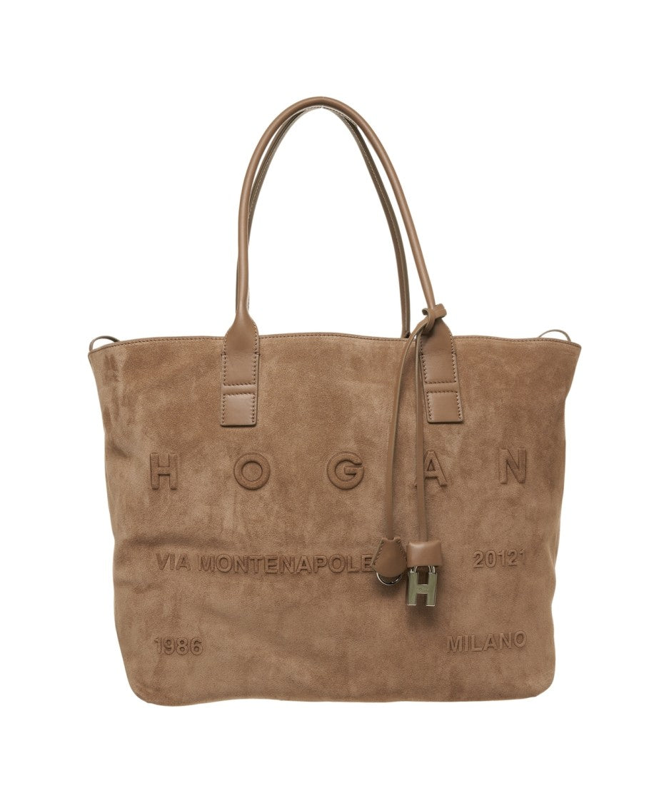Hogan Script Address' Shopper