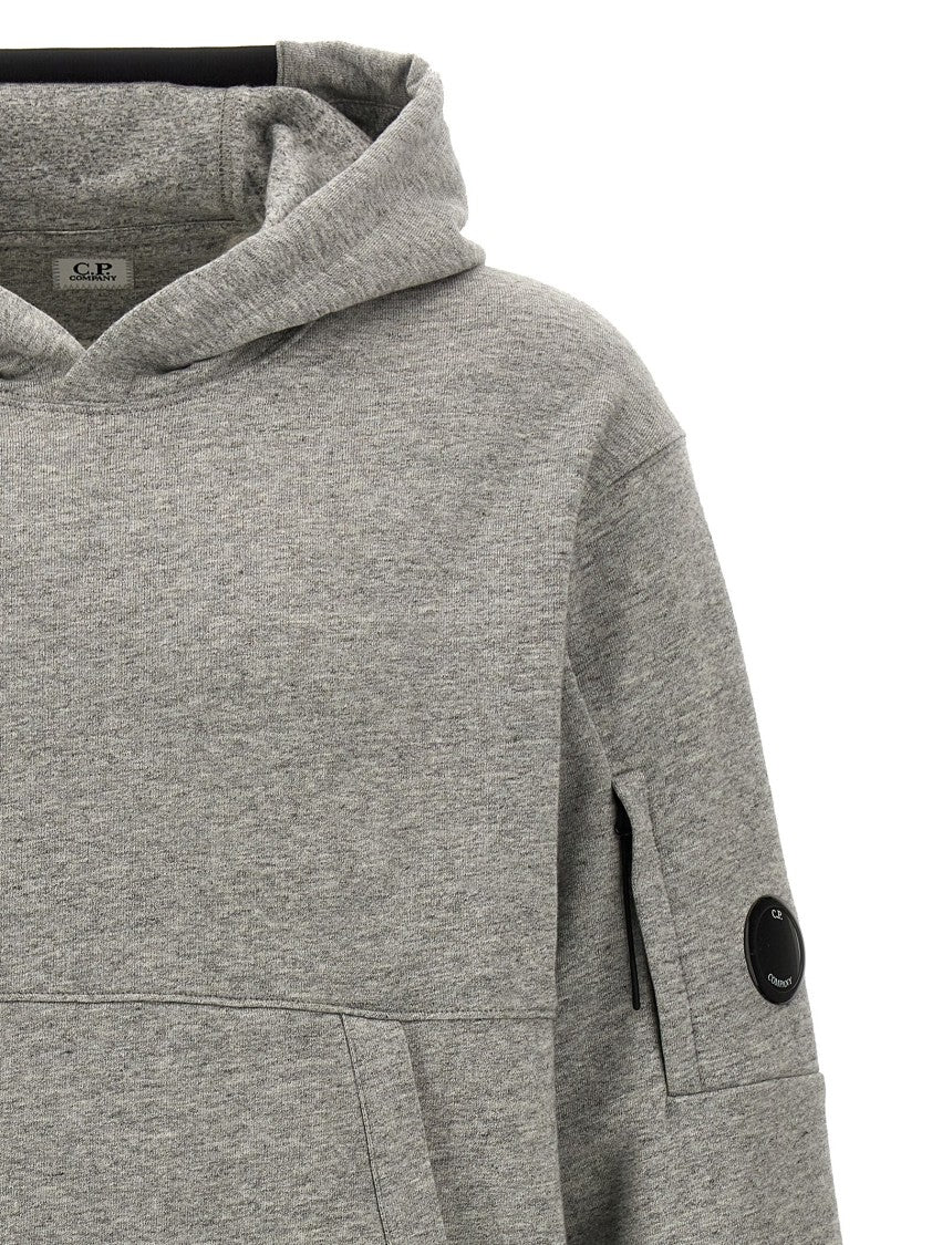 C.P. Company 'Diagonal Raised' Hoodie