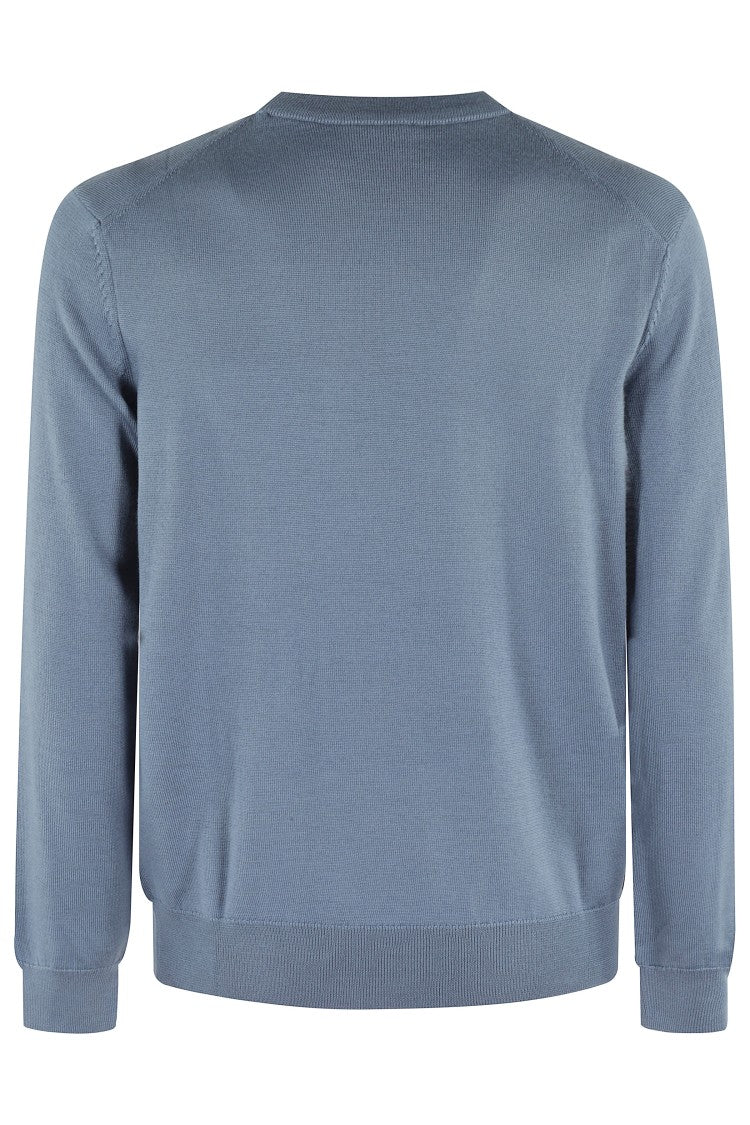 Maison Kitsuné Fox Head Patch Regular Jumped