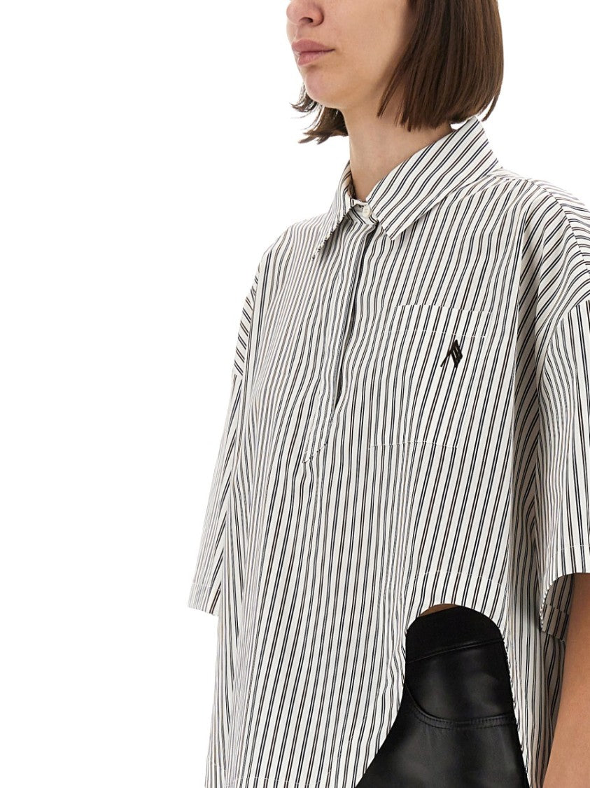 The Attico "Diana" Shirt