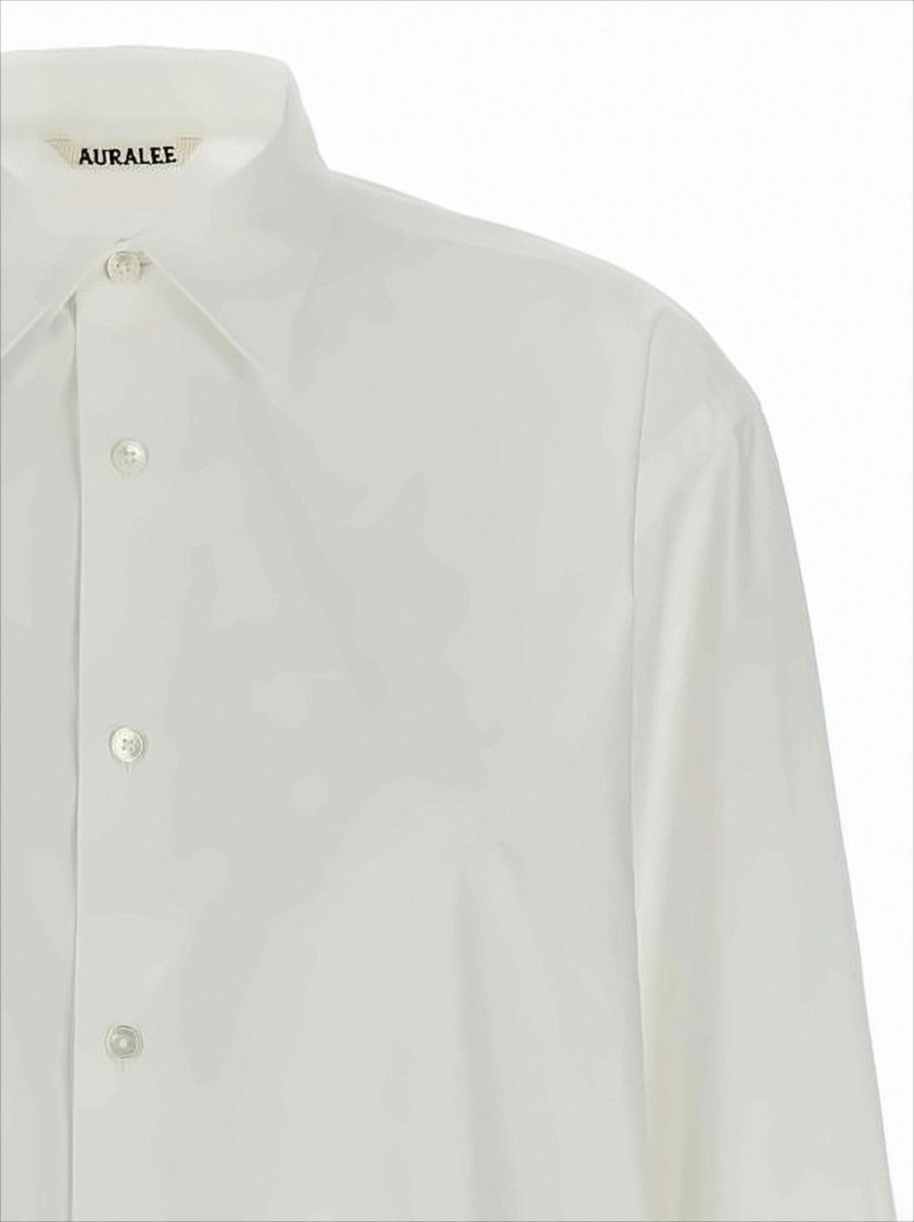 Auralee Auralee Classic Long-Sleeve Shirt
