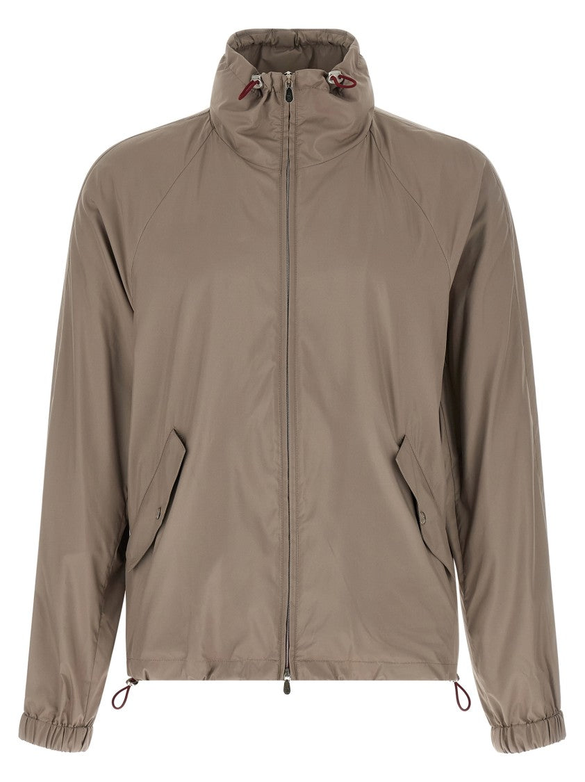 Brunello Cucinelli Foldable Unlined Jacket