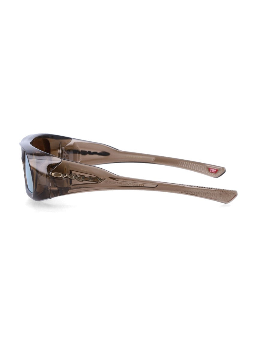 Oakley Permian Minimalist Black Sunglasses