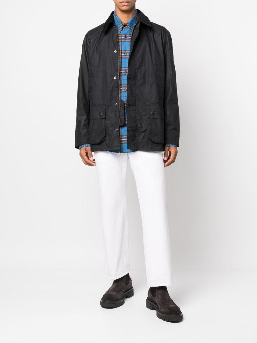 Barbour Ashby Wax Jacket