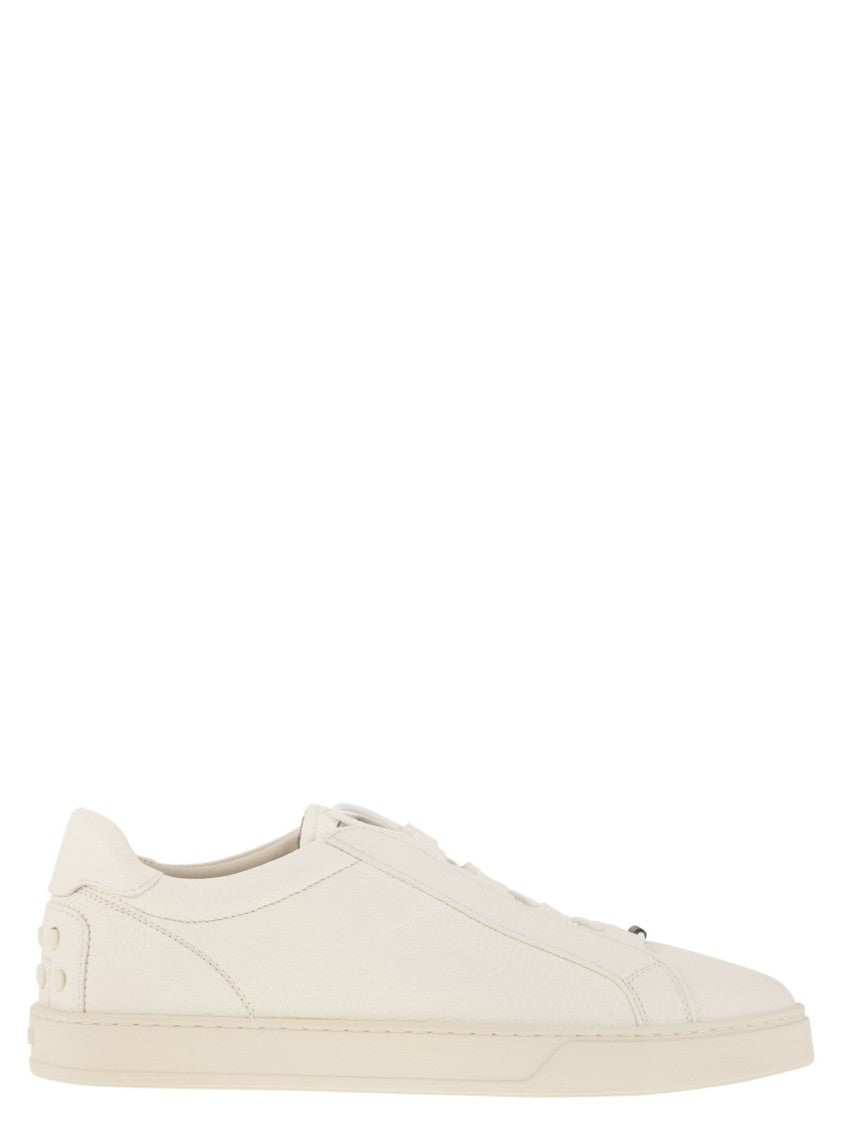 Tod's Leather Trainers