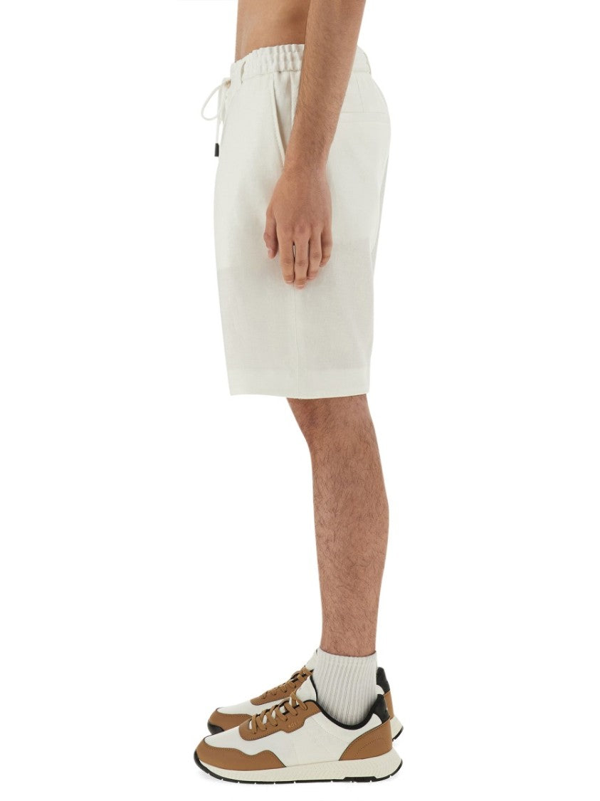 Boss Camel "L-Peetl-Pl-Rds-S-252" Short