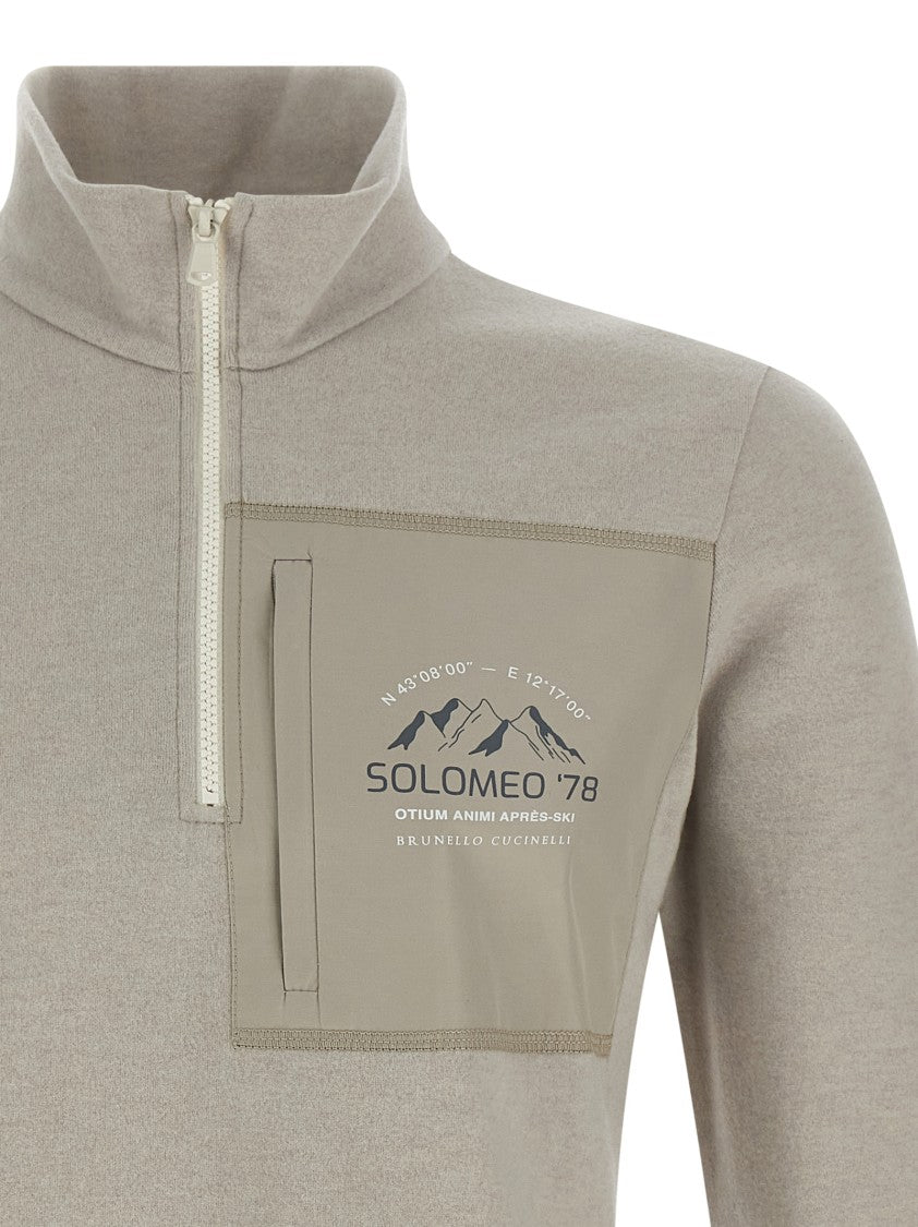 Brunello Cucinelli Cashmere Turtleneck