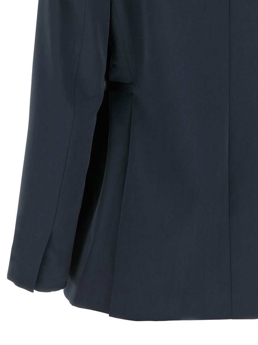 Theory City Twill Blazer