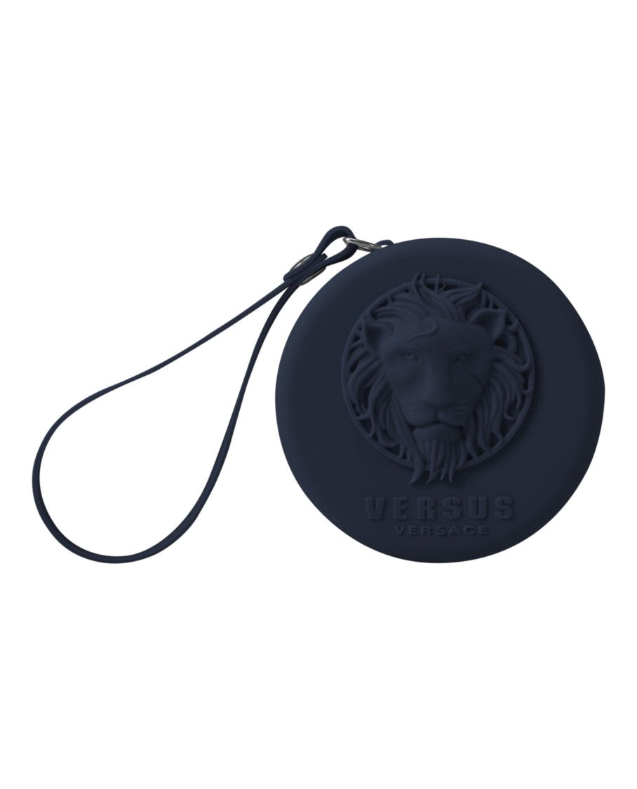 Versus Versace Fire Island Lion Strap Watch