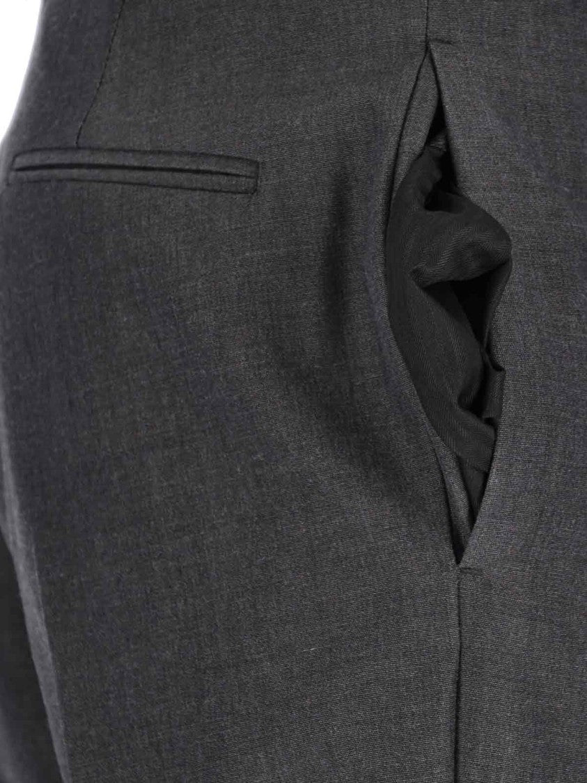 Berner Kuhl Virgin Wool Pants – Grey