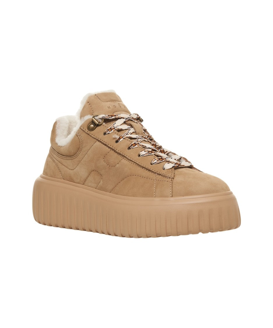 Hogan H-Stripes' Sneakers