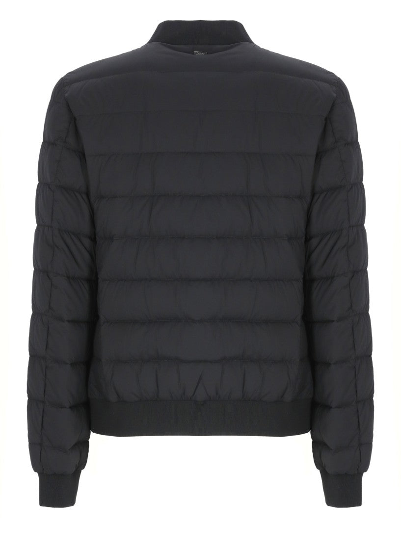 Herno Quilted Down Jacket