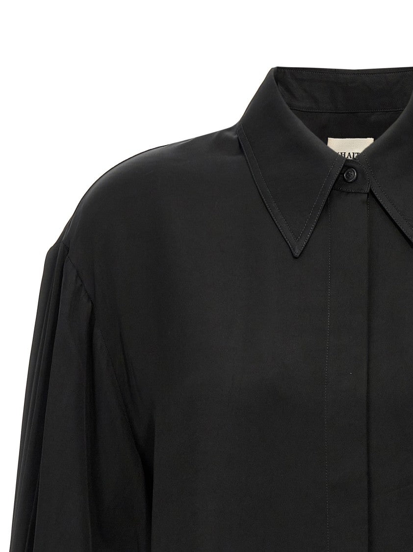 Khaite Bam' Shirt